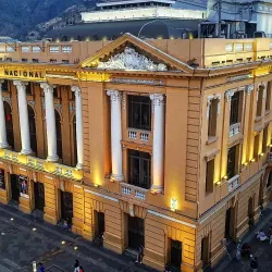 Teatro Nacional de Santa Tecla - Santa Tecla