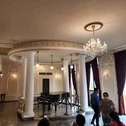 Teatro Nacional de Santa Tecla - Santa Tecla