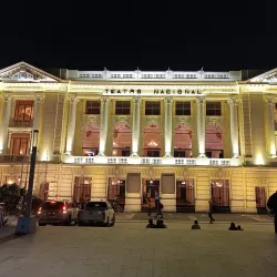 Teatro Nacional de Santa Tecla - Santa Tecla