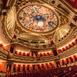 Teatro Nacional de Santa Tecla - Santa Tecla