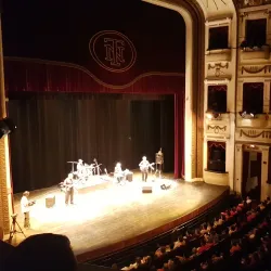 Teatro Nacional de Santa Tecla - Santa Tecla