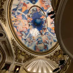 Teatro Nacional de Santa Tecla - Santa Tecla