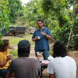 Coffee Plantations of Sonsonate - Sonsonate
