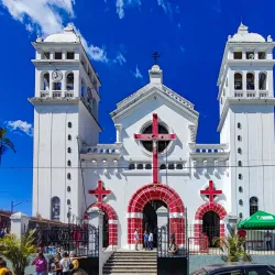 Iglesia Santa Lucia - Sonsonate