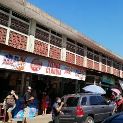 Mercado Central de Sonsonate - Sonsonate