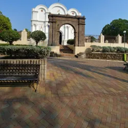 Parque Central de Sonsonate - Sonsonate