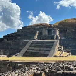 Tazumal Archaeological Site - Sonsonate