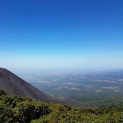 Volcán Izalco - Sonsonate