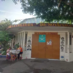 Centro Cultural de Soyapango - Soyapango