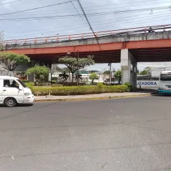 Plaza El Progreso - Soyapango