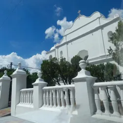 Texistepeque Central Park (Parque Central) - Texistepeque