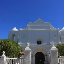 Texistepeque Church (Iglesia de Texistepeque) - Texistepeque