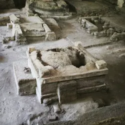 Archaeological Site of Joya de Cerén - Usulutan
