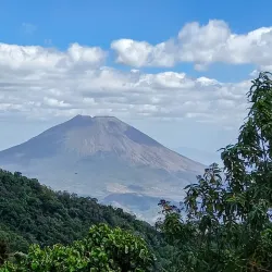 El Tigre Volcano - Usulutan
