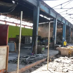 Mercado Municipal de Usulután - Usulutan