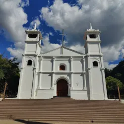 Usulután Cathedral (Catedral de Usulután) - Usulutan