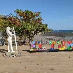 Nearby Beaches of La Libertad - Zaragoza