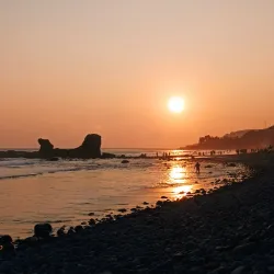 Nearby Beaches of La Libertad - Zaragoza
