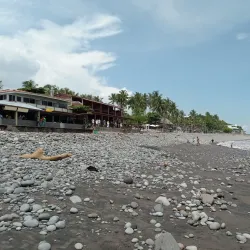 Nearby Beaches of La Libertad - Zaragoza