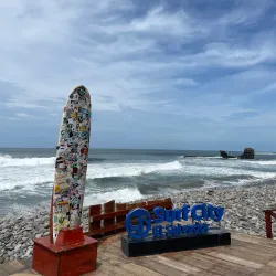 Nearby Beaches of La Libertad - Zaragoza