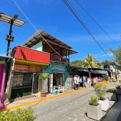 Nearby Beaches of La Libertad - Zaragoza
