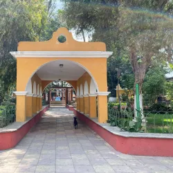 Parque Central de Zaragoza - Zaragoza