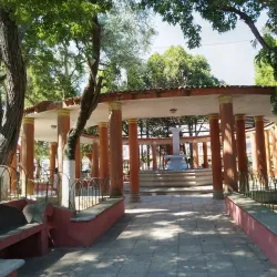 Parque Central de Zaragoza - Zaragoza