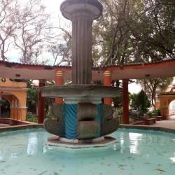 Parque Central de Zaragoza - Zaragoza