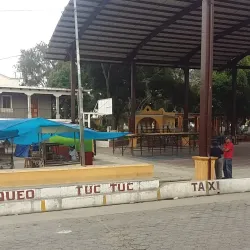 Parque Central de Zaragoza - Zaragoza