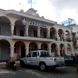 Parque Central de Zaragoza - Zaragoza