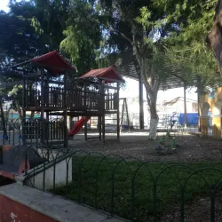 Parque Central de Zaragoza - Zaragoza