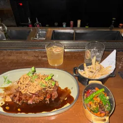 Traditional Salvadoran Cuisine Restaurants - Zaragoza