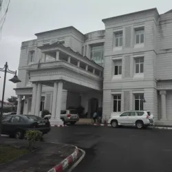 Bata City Hall - Bata