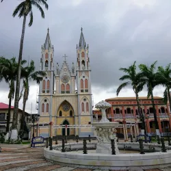 Malabo Cathedral - Bata