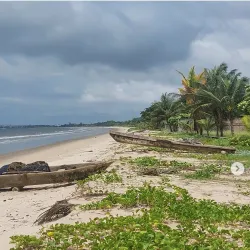 Playa Ntemo - Bata