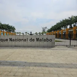 Malabo Botanical Gardens - Malabo