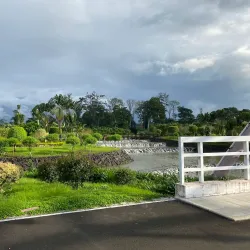 Malabo Botanical Gardens - Malabo