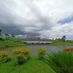 Malabo Botanical Gardens - Malabo