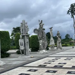 Malabo Botanical Gardens - Malabo