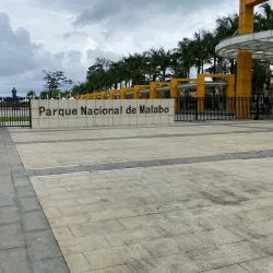 Malabo Botanical Gardens - Malabo