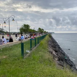 Paseo Marítimo - Malabo
