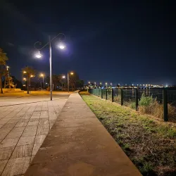 Paseo Marítimo - Malabo