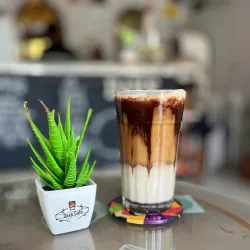 Local Coffee Shops - Addi Ugri (Mendefera)