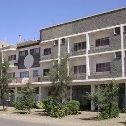 Mendefera Cultural Center - Addi Ugri (Mendefera)