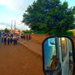 Mendefera Cultural Center - Addi Ugri (Mendefera)