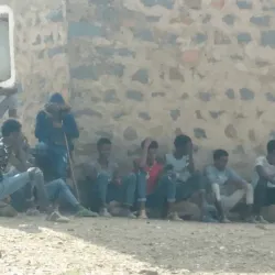 St. Mary’s Church - Addi Ugri (Mendefera)