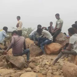 St. Mary’s Church - Addi Ugri (Mendefera)