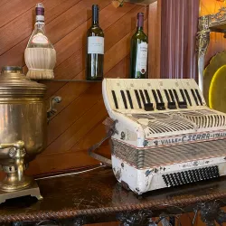 Traditional Eritrean Cuisine Restaurants - Addi Ugri (Mendefera)