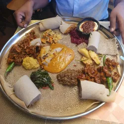 Traditional Eritrean Cuisine Restaurants - Addi Ugri (Mendefera)