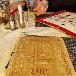 Traditional Eritrean Cuisine Restaurants - Addi Ugri (Mendefera)